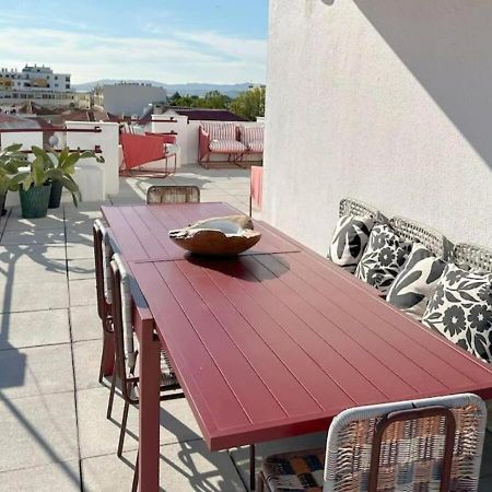 Groovy Caparica Gem With Large Sunny Terrace Costa da Caparica Exterior foto