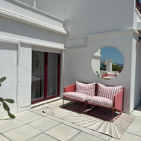 Groovy Caparica Gem With Large Sunny Terrace Costa da Caparica Exterior foto