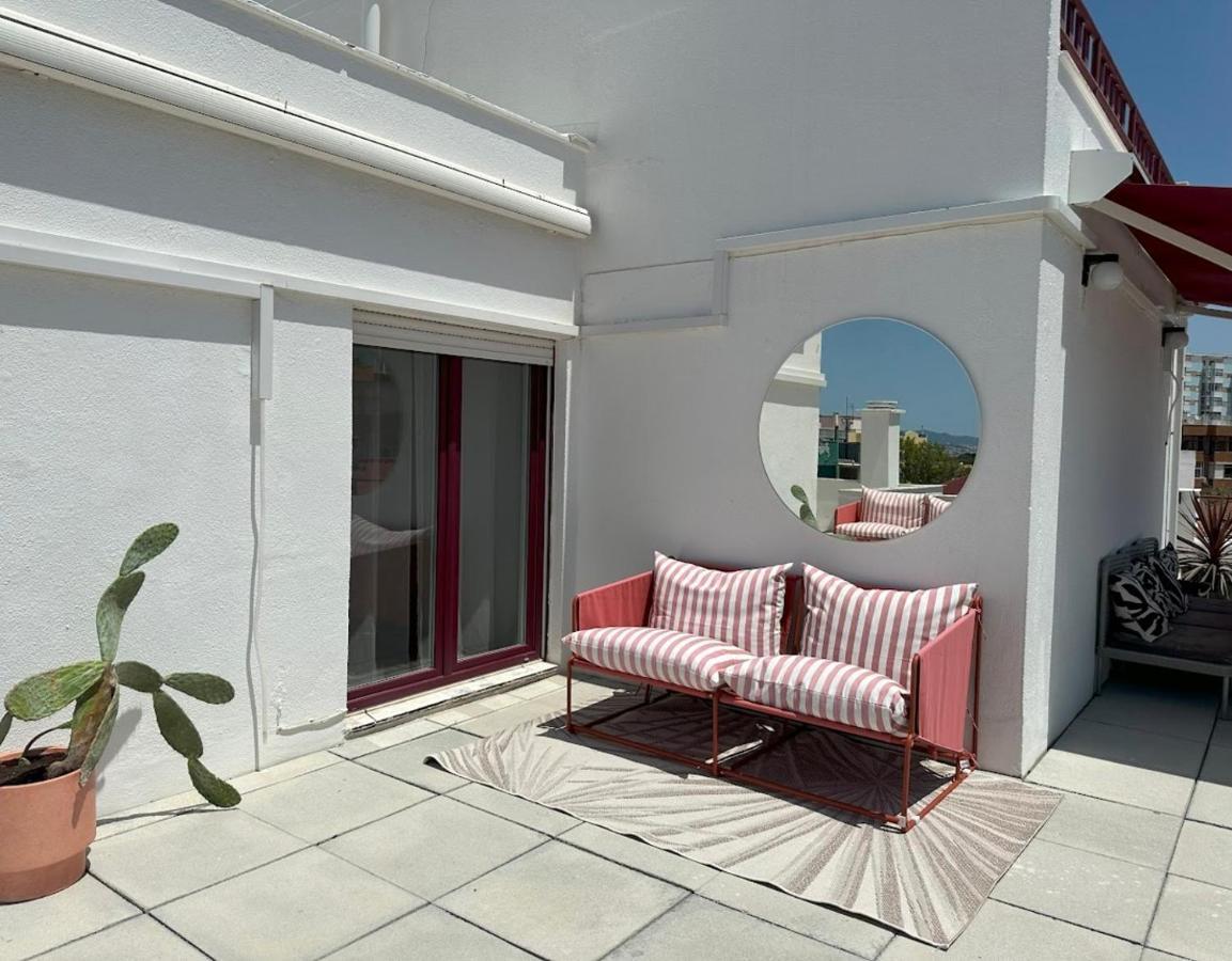 Groovy Caparica Gem With Large Sunny Terrace Costa da Caparica Exterior foto